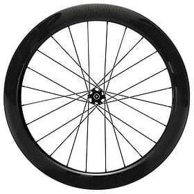 Zipp 404 Firecrest Carbon 6b Disc Tubeless Road Rear Wheel Svart 12 x 142 mm / S