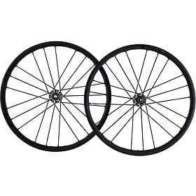 Fulcrum Racing 0 Cmptzn Db 28´´ Tubeless Road Wheel Set Silver 12 x 100 / 12 x 1
