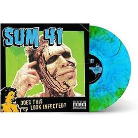 Sum 41 Does This Look Infected? Limited Edition (USA-import) LP