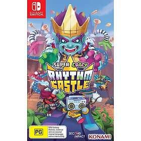Super Crazy Rhythm Castle (Switch)