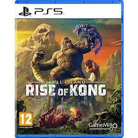 Skull Island: Rise of Kong (PS5)