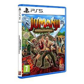 Jumanji: Wild Adventures (PS5)