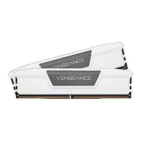 Corsair Vengeance RGB White DDR5 5600MHz 2x32GB (CMH64GX5M2B5600C36W)