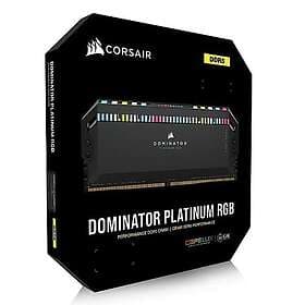 Corsair Dominator Platinum RGB Black DDR5 5600MHz 4x16GB (CMT64GX5M4B5600C36)