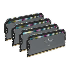 Corsair Dominator Platinum RGB Black DDR5 5600MHz 4x16GB (CMT64GX5M4B5600Z36)