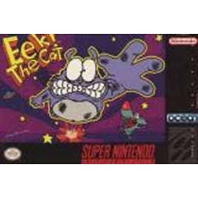 Eek! The Cat (SNES)