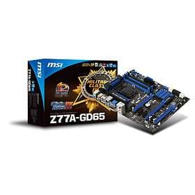 MSI Z77A-GD65