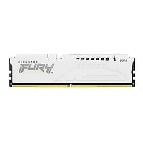 Kingston Fury Beast White DDR5 6000MHz 16GB (KF560C40BW-16)