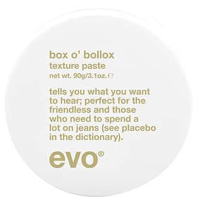 Evo Hair Box 'O' Bollox Texture Paste 90g