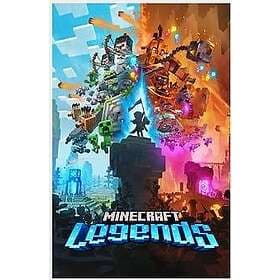 Minecraft Legends (Xbox One/Series X)