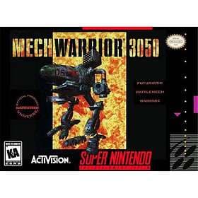 MechWarrior 3050 (SNES)