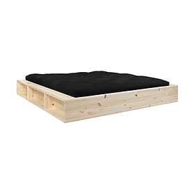 Karup Design Ziggy Bed Frame Wood/Natur 431101140200