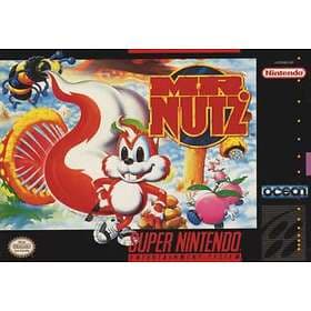 Mr. Nutz (SNES)
