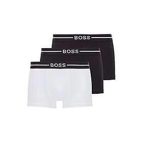 Boss Organic Cotton Trunk 3-pack