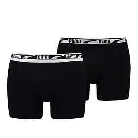 Puma Multi Logo Boxer 2-pack