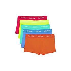 Calvin Klein Pride Edit Low Rise Trunks 5-pack