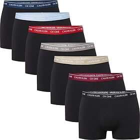 Calvin Klein One Holiday Cotton Stretch Trunks 7-pack