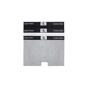Calvin Klein CK96 Cotton Trunks 3-pack