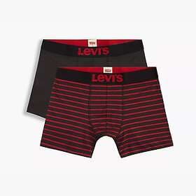 Levi's Base Stripe Boxer 2-pack