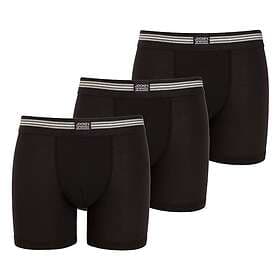 Jockey Cotton Stretch Boxer Trunk 3-pack