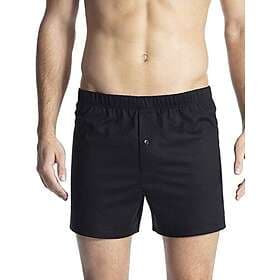 Calida Cotton Code Boxer Shorts With Fly