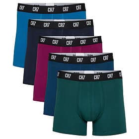 Cristiano Ronaldo CR7 Cotton Trunks 5-pack