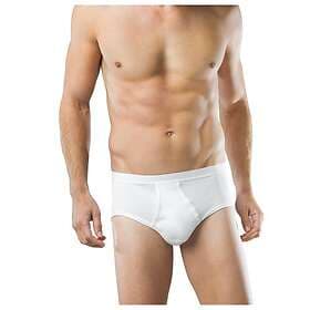 Schiesser Original Classics Fine Rib Sport Briefs 2-pack