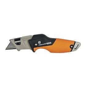 Fiskars Carbon Folding Universal Knife 16cm