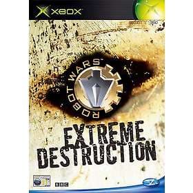 Robot Wars: Extreme Destruction (Xbox)