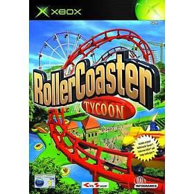 RollerCoaster Tycoon (Xbox)