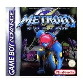 Metroid Fusion (GBA)
