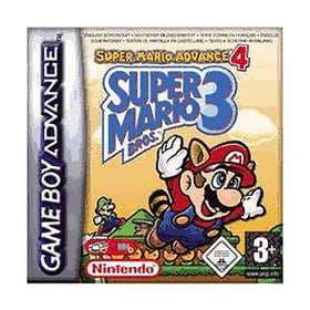 Super Mario Advance 4: Super Mario Bros. 3 (GBA)