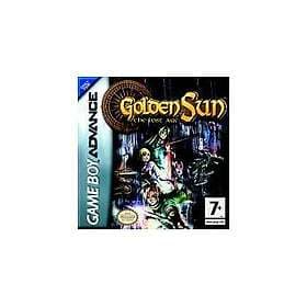 Golden Sun: The Lost Age (GBA)