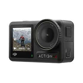DJI Osmo Action 4 Motorcycling/Mountain Cycling Combo