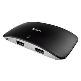 Trust Curve 4-Port USB 3.0 Hub