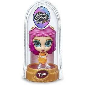 Sparkle Shimmer N Instaglam Doll Nina