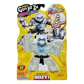 Goo Jit Zu Goo Shifters Hero Pack Pantaro