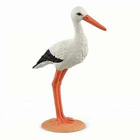 schleich WILD LIFE Stork 13936