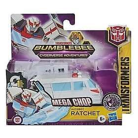Transformers Cyberverse 1-step Autobot Ratchet