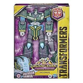 Transformers Cyberverse Ultimate Class IACONUS E7114