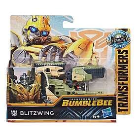 Transformers Power Series Blitzwing