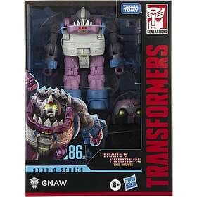 Transformers Studio Deluxe Class Gnaw 86