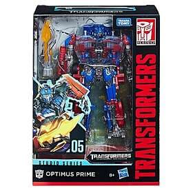 Transformers Studio Series Voyager Class Optimus Prime 05