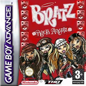 Bratz: Rock Angelz (GBA)
