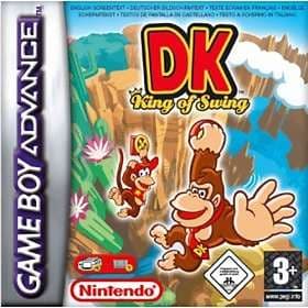 DK: King of Swing (GBA)