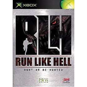 Run Like Hell (Xbox)