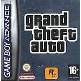 Grand Theft Auto (GBA)
