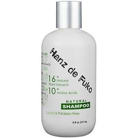 Hanz de Fuko Natural Shampoo 237ml