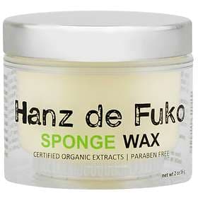 Hanz de Fuko Sponge Wax 56g
