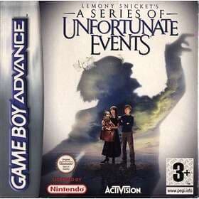 Lemony Snicket's A Series of Unfortunate Events (GBA)